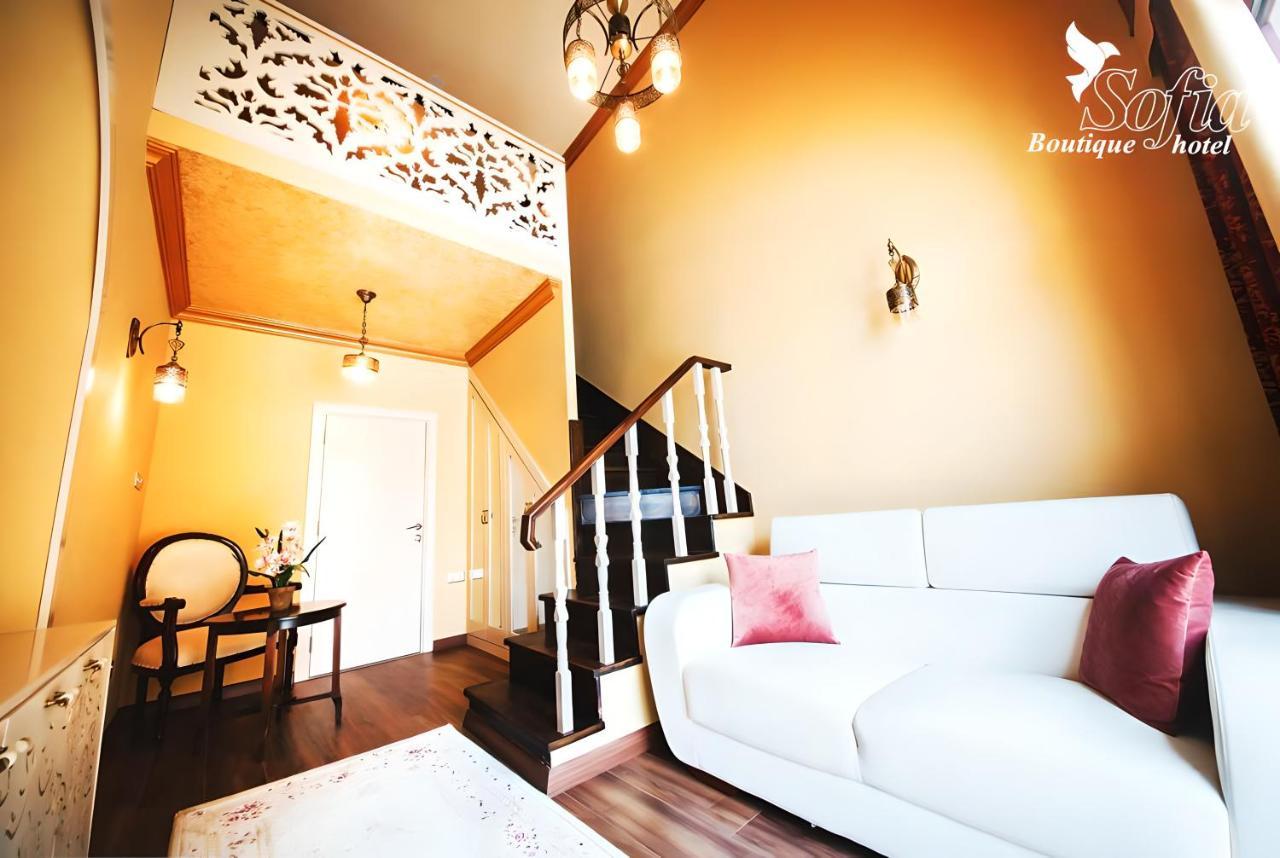 Sofia Boutique Hotel 키레니아 외부 사진