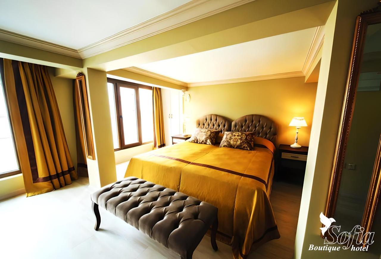Sofia Boutique Hotel 키레니아 외부 사진