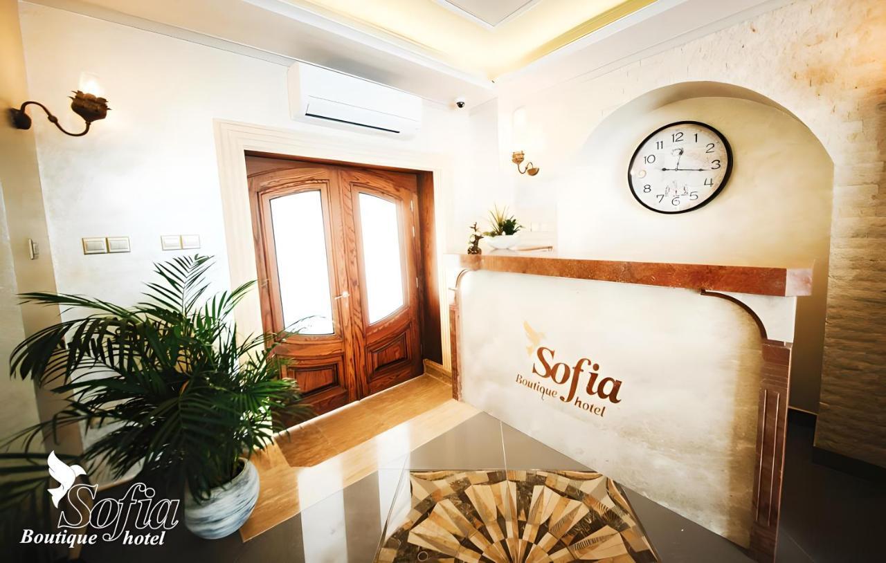 Sofia Boutique Hotel 키레니아 외부 사진
