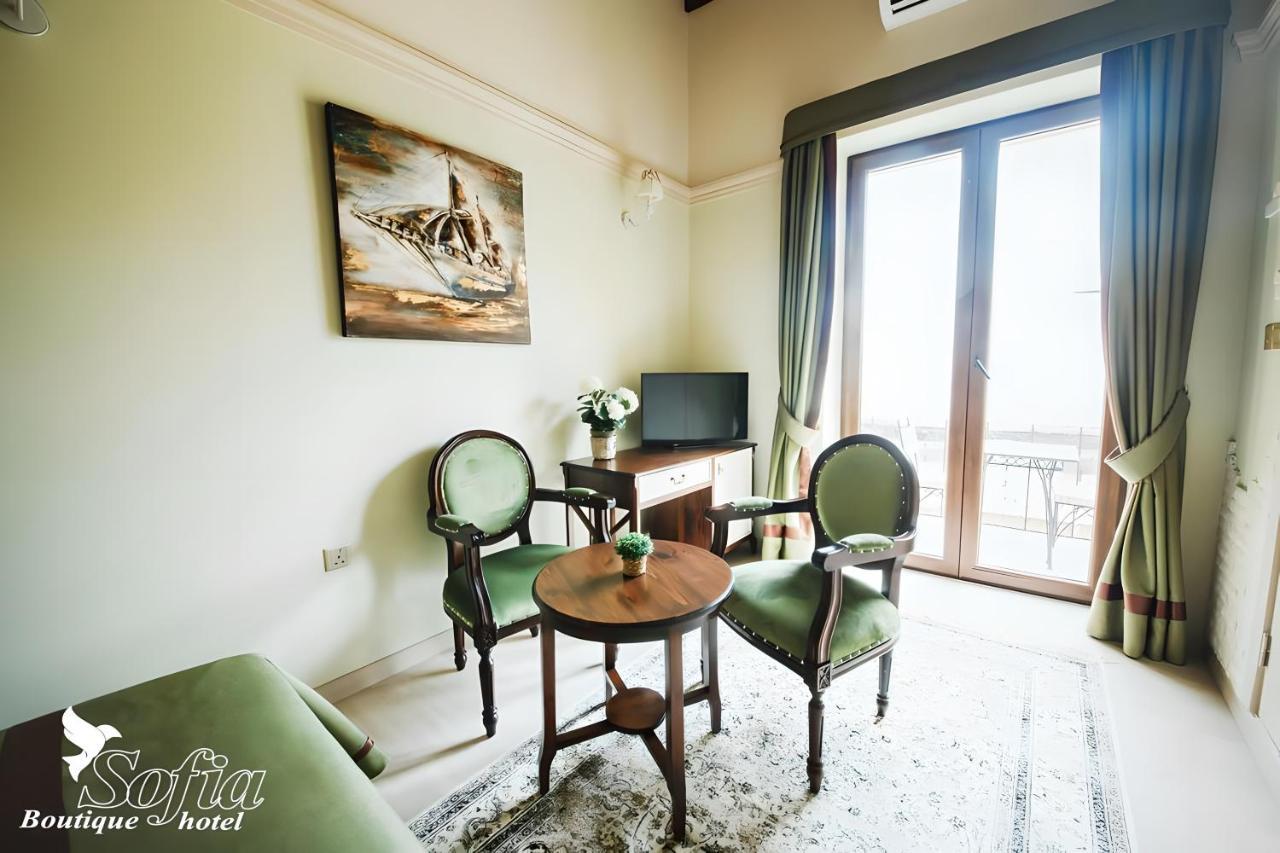 Sofia Boutique Hotel 키레니아 외부 사진