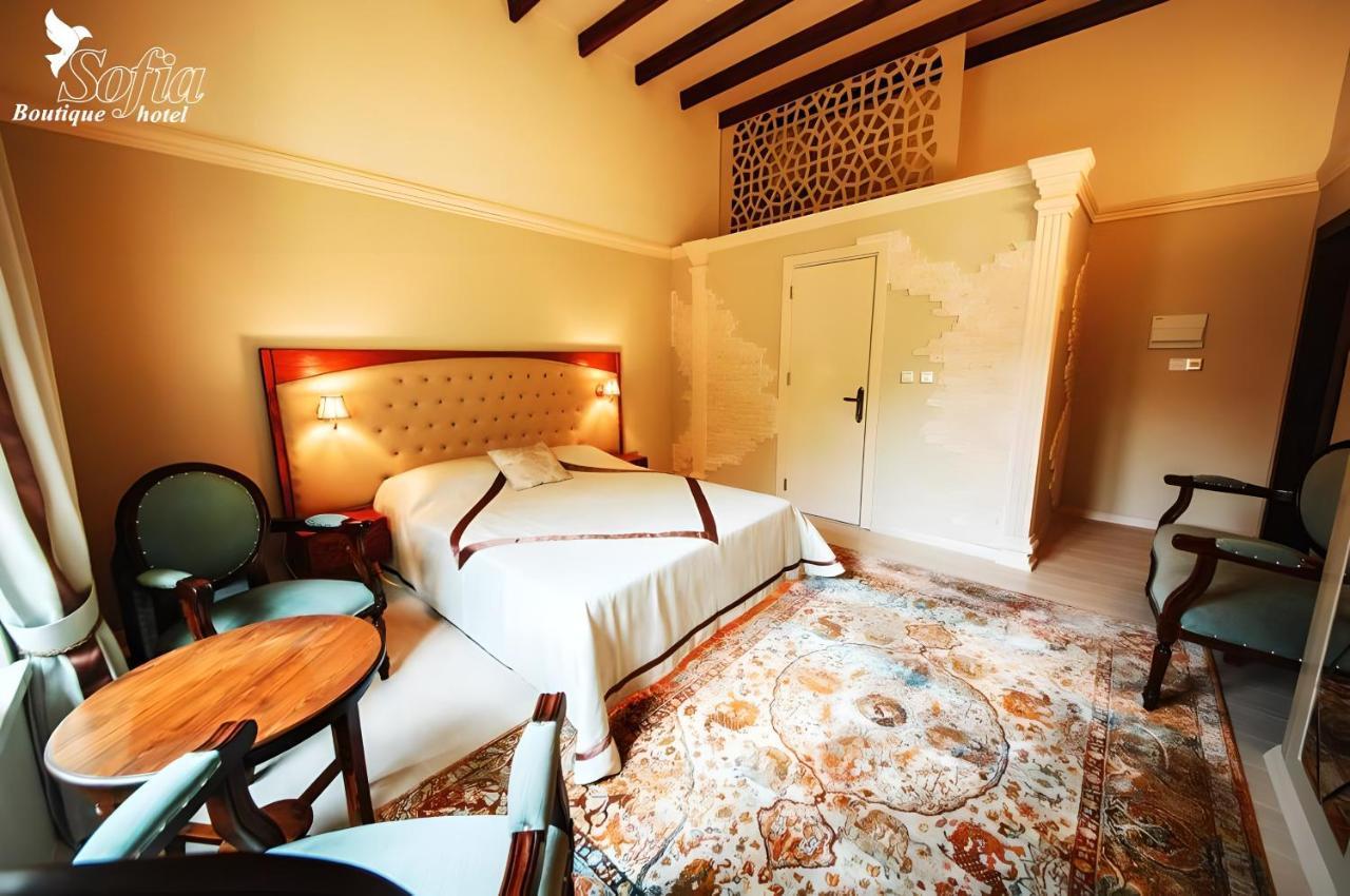 Sofia Boutique Hotel 키레니아 외부 사진