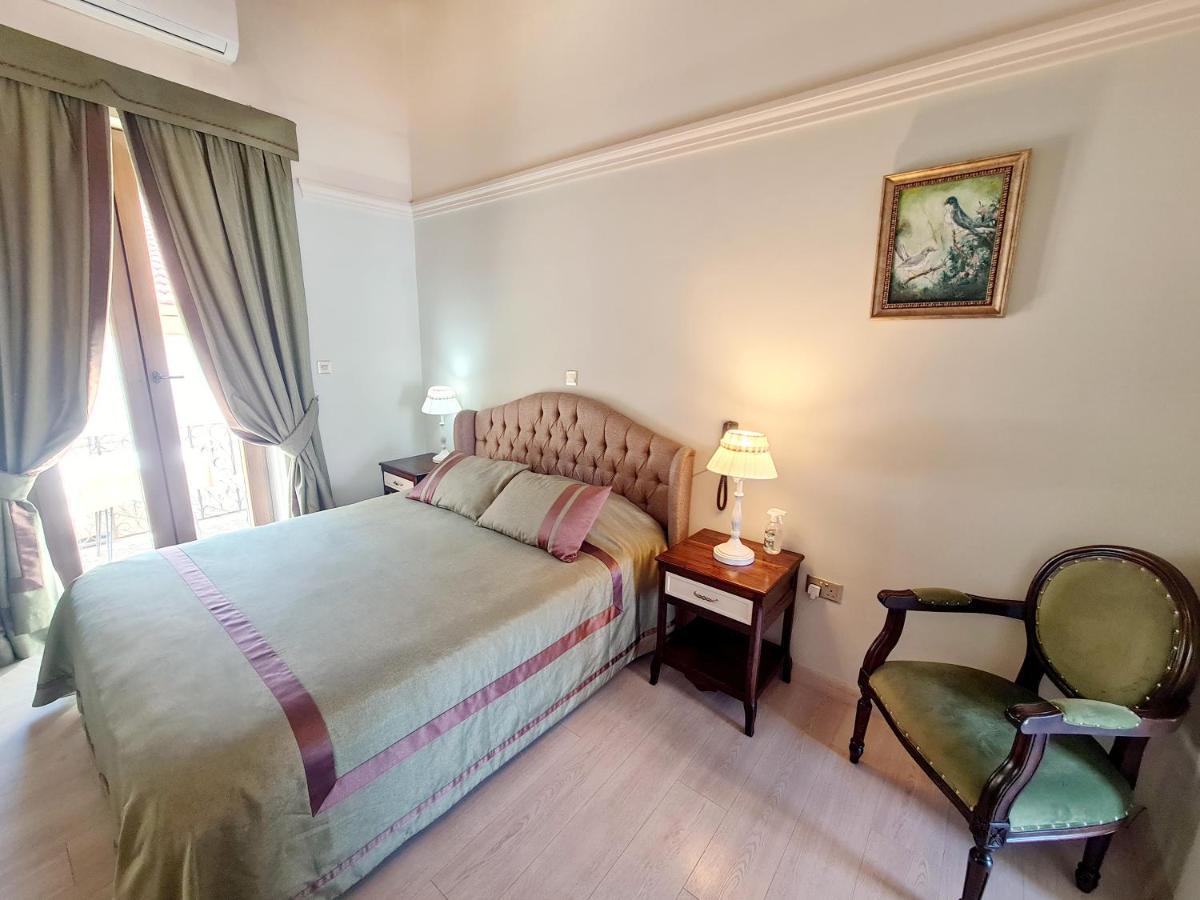 Sofia Boutique Hotel 키레니아 외부 사진