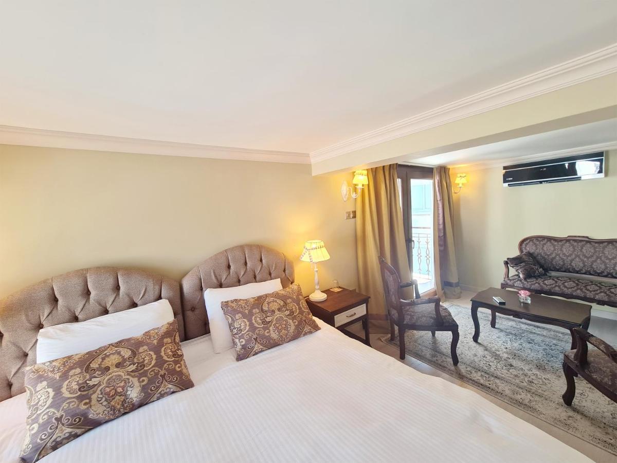 Sofia Boutique Hotel 키레니아 외부 사진