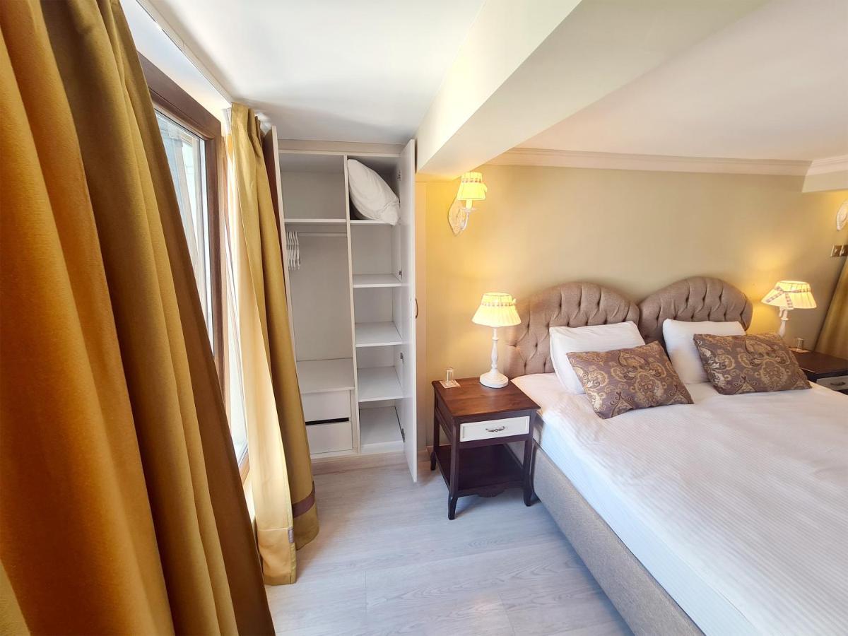 Sofia Boutique Hotel 키레니아 외부 사진