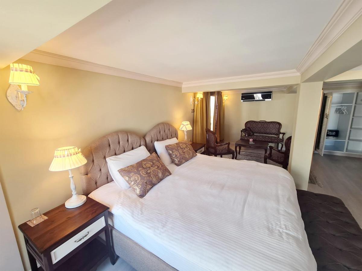 Sofia Boutique Hotel 키레니아 외부 사진