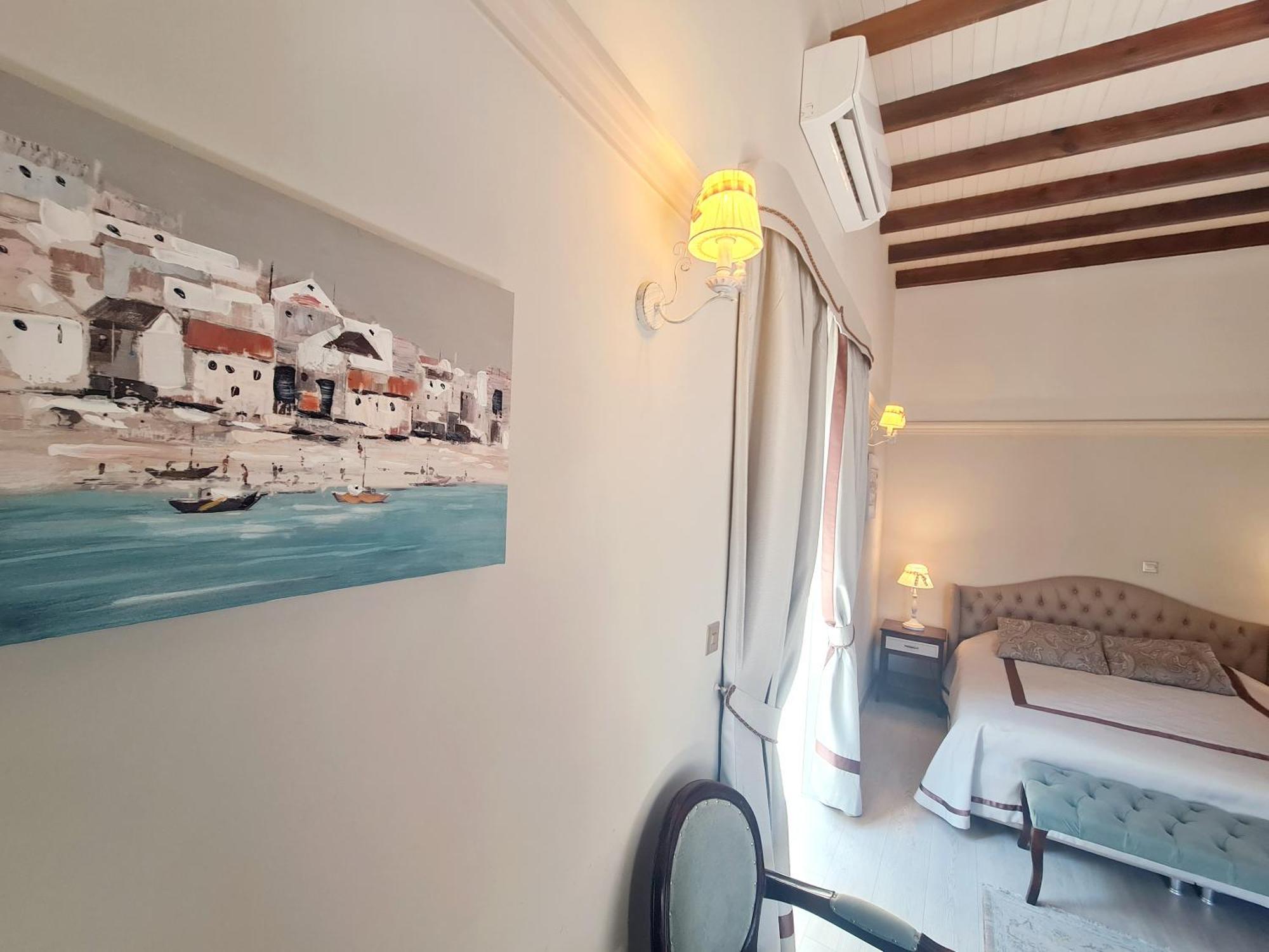 Sofia Boutique Hotel 키레니아 외부 사진